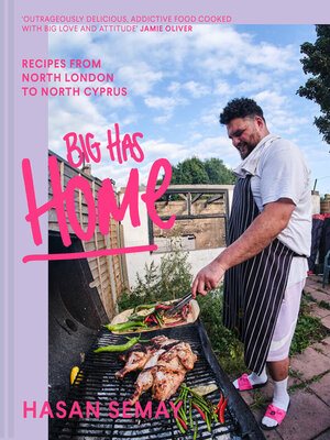 Big Has HOME - ebook